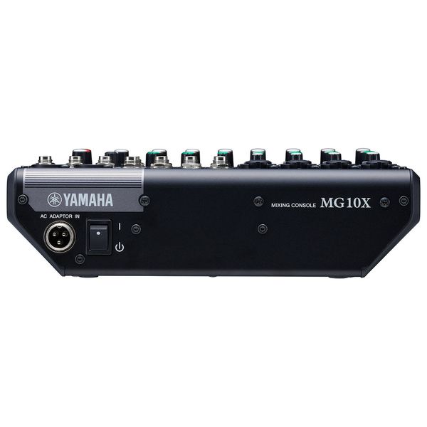 Yamaha DBR12 & MG10X Stereo Bundle