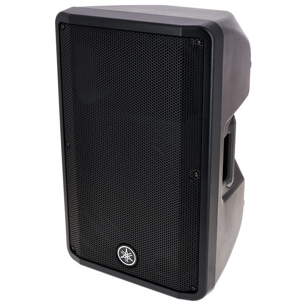 Yamaha DBR12 & MG10X Stereo Bundle