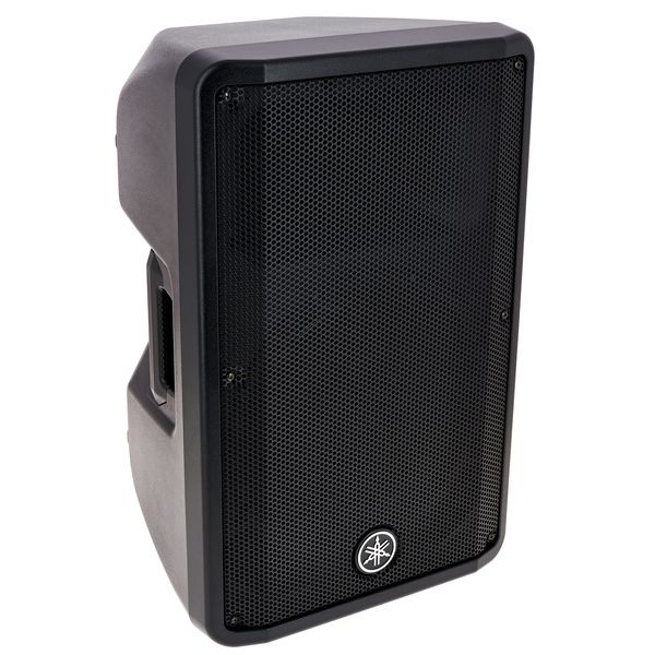Yamaha DBR12 & MG10X Stereo Bundle