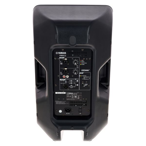 Yamaha DBR12 & MG10X Stereo Bundle