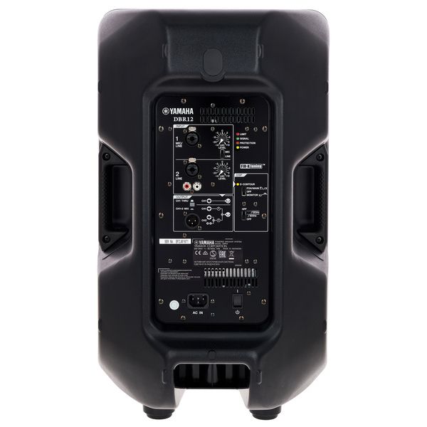 Yamaha DBR12 & MG10X Stereo Bundle