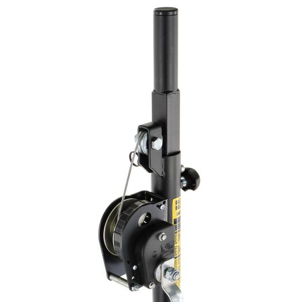 Block And Block DELTA-40 Wind-Up 100kg  Bundle