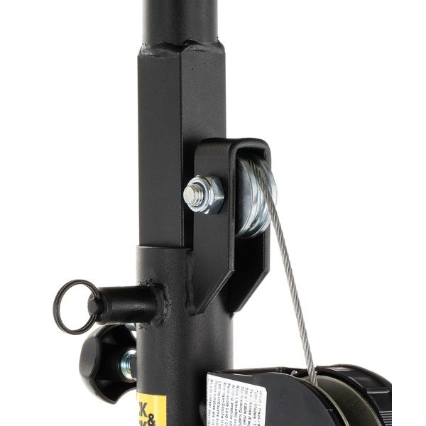 Block And Block DELTA-40 Wind-Up 100kg  Bundle