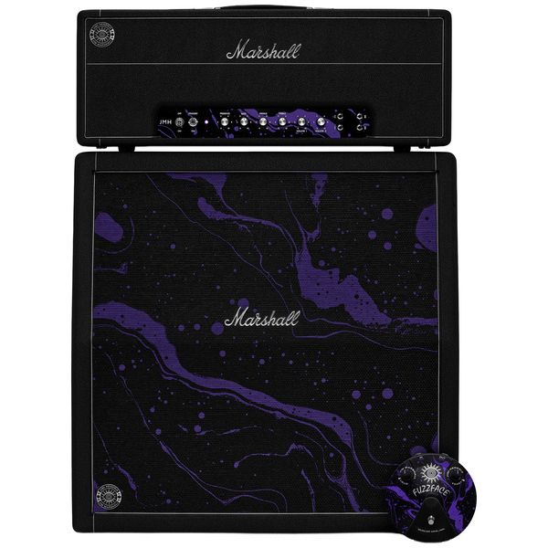 Marshall 1959JMH Jimi Hendrix He Bundle