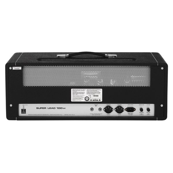 Marshall 1959JMH Jimi Hendrix He Bundle