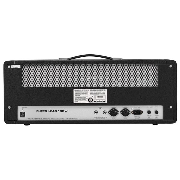 Marshall 1959JMH Jimi Hendrix He Bundle