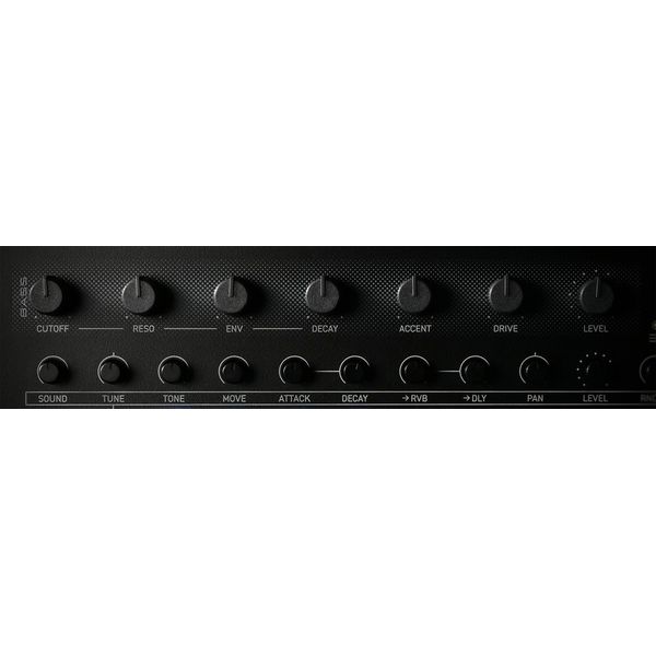 Sonicware deconstruct MINIMAL
