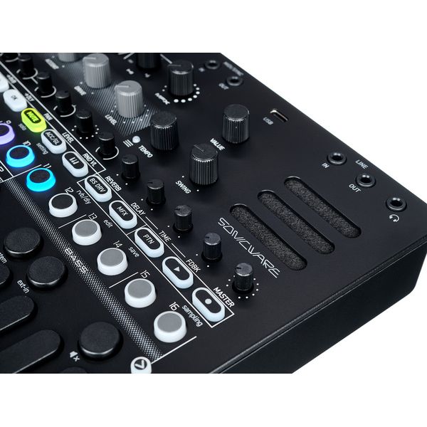 Sonicware deconstruct MINIMAL