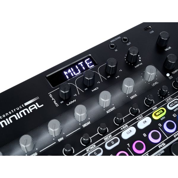 Sonicware deconstruct MINIMAL