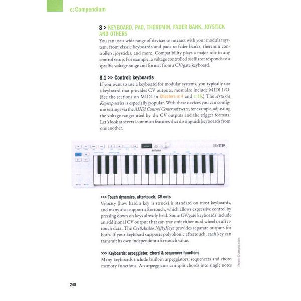 Radial Verlag Modular Synthesizers