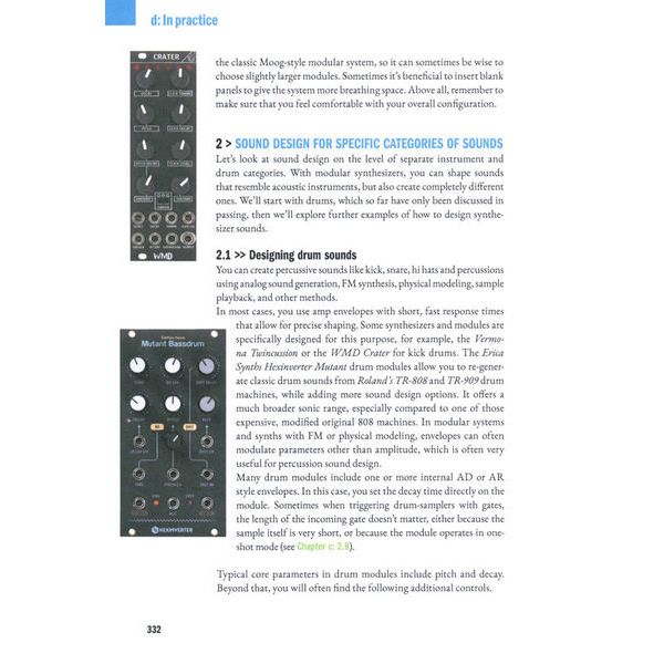 Radial Verlag Modular Synthesizers