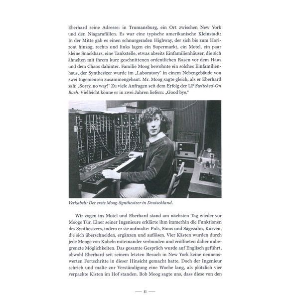 Radial Verlag Eberhard Schoener Zeitsignale