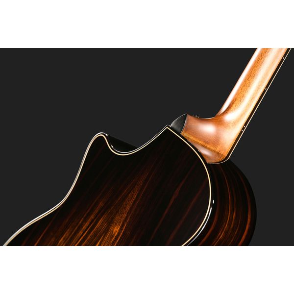 Taylor Builder's Edition 814ce LTD Ma