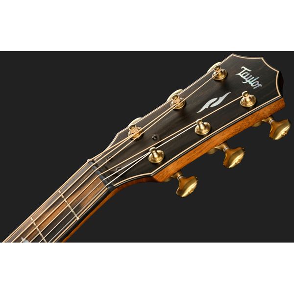 Taylor Builder's Edition 814ce LTD Ma