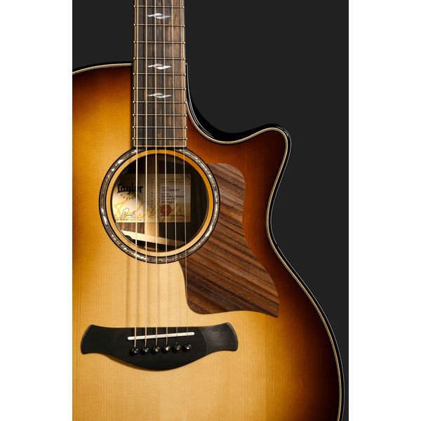 Taylor Builder's Edition 814ce LTD Ma