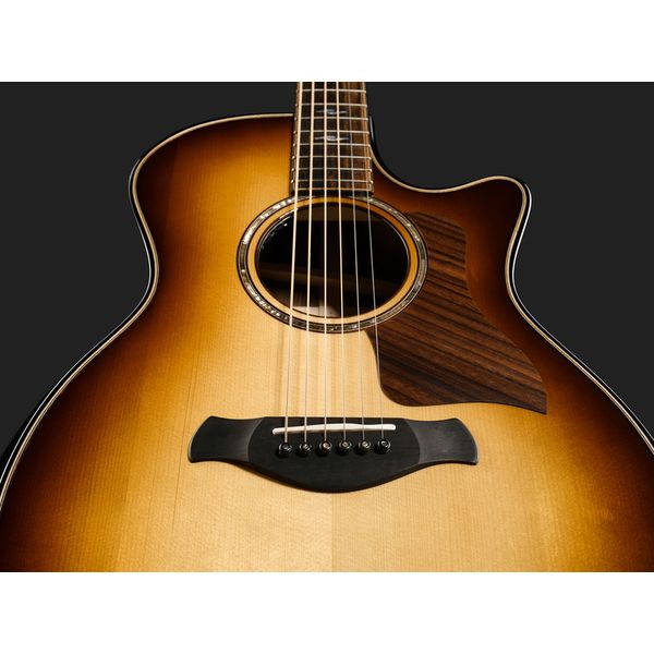 Taylor Builder's Edition 814ce LTD Ma