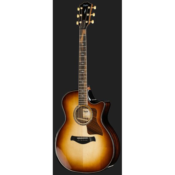 Taylor Builder's Edition 814ce LTD Ma