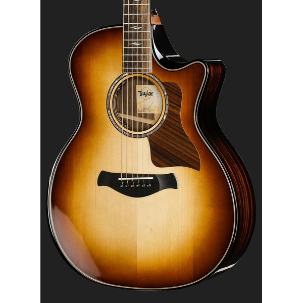 Taylor Builder's Edition 814ce LTD Ma