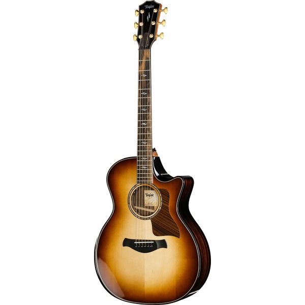 Taylor Builder's Edition 814ce LTD Ma