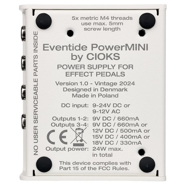 Eventide PowerMINI EXP