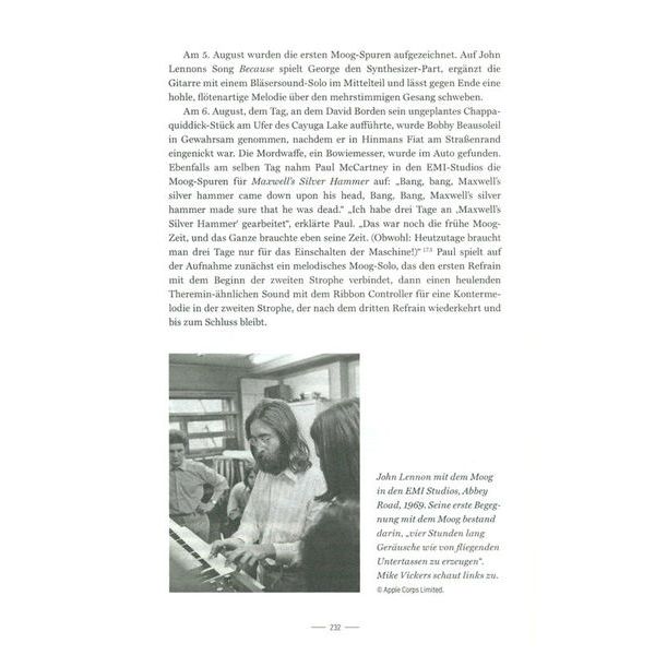 Radial Verlag Switched On: Bob Moog