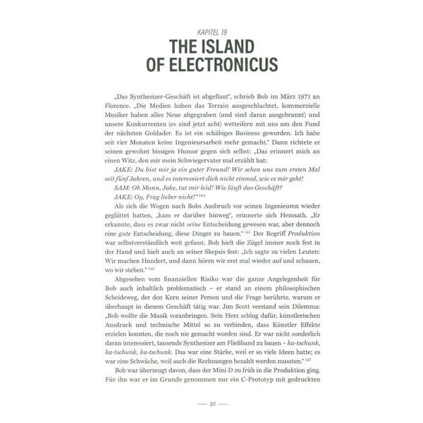 Radial Verlag Switched On: Bob Moog