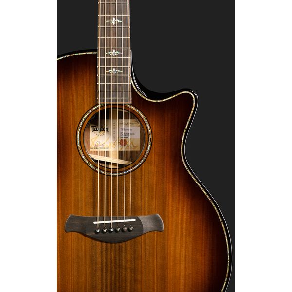 Taylor Builder's Edition 914ce LTD Ma