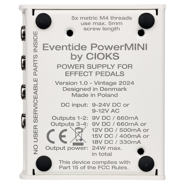Eventide PowerMINI