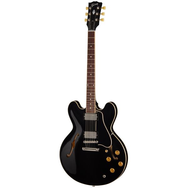 Gibson ES-335 50s Ebony