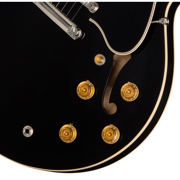 Gibson ES-335 50s Ebony