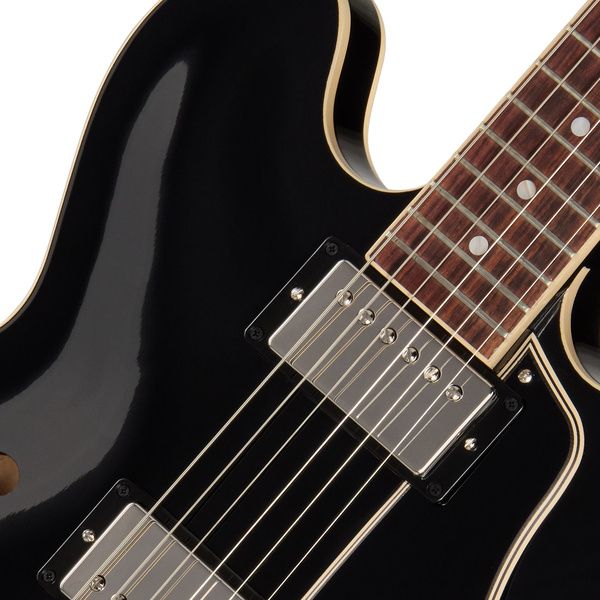 Gibson ES-335 50s Ebony