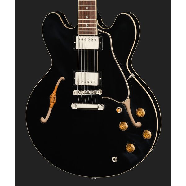 Gibson ES-335 50s Ebony