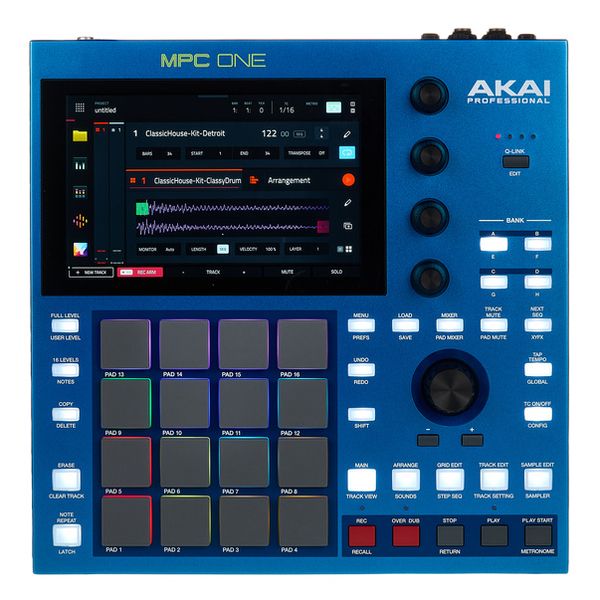 AKAI Professional MPC One G2