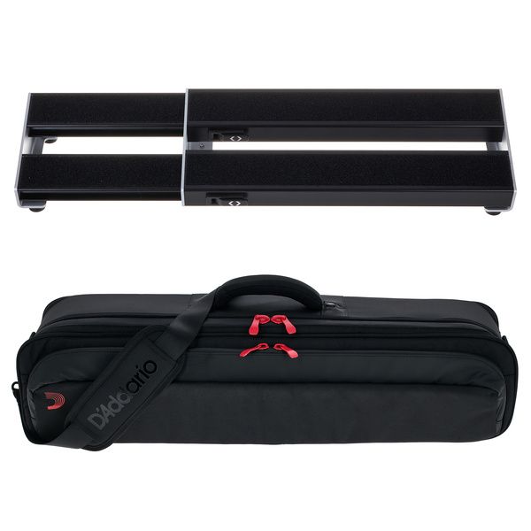Daddario XPND 1 Pedalboard Bundle