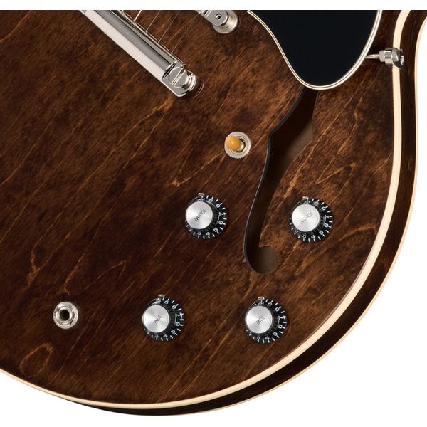 Gibson ES-335 60s Dark Walnut