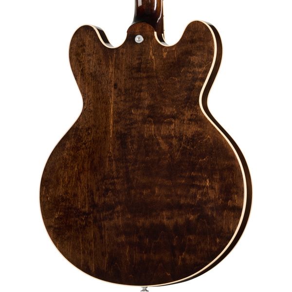 Gibson ES-335 60s Dark Walnut