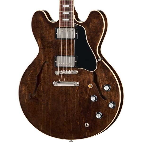 Gibson ES-335 60s Dark Walnut