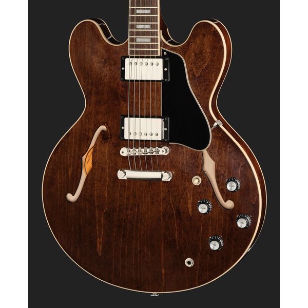 Gibson ES-335 60s Dark Walnut