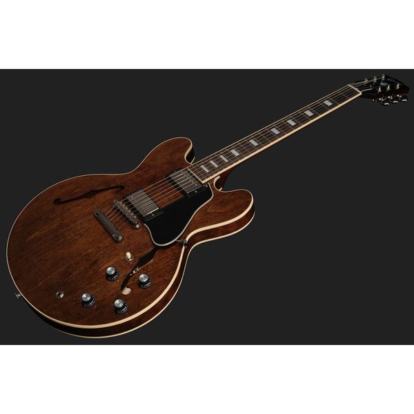 Gibson ES-335 60s Dark Walnut