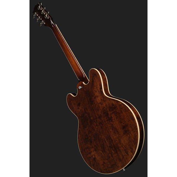 Gibson ES-335 60s Dark Walnut
