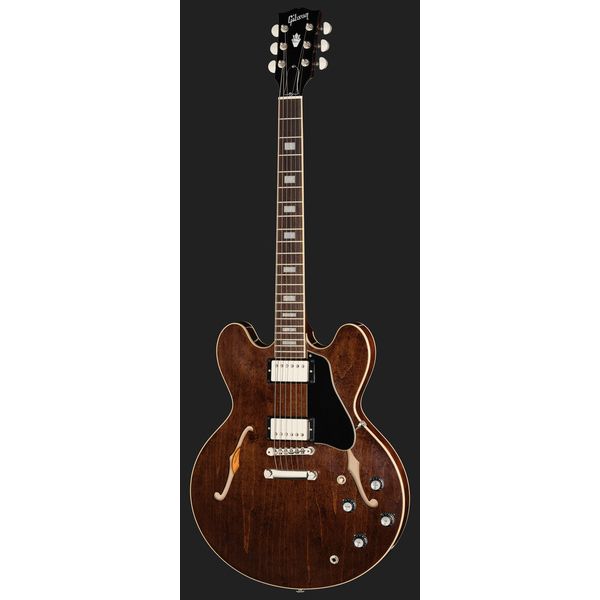 Gibson ES-335 60s Dark Walnut