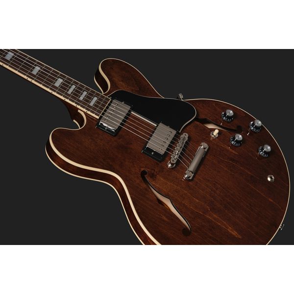 Gibson ES-335 60s Dark Walnut