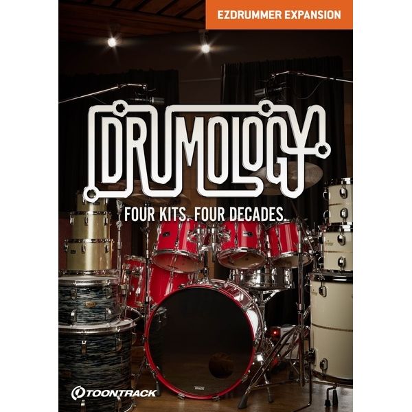 Toontrack EZX Drumology