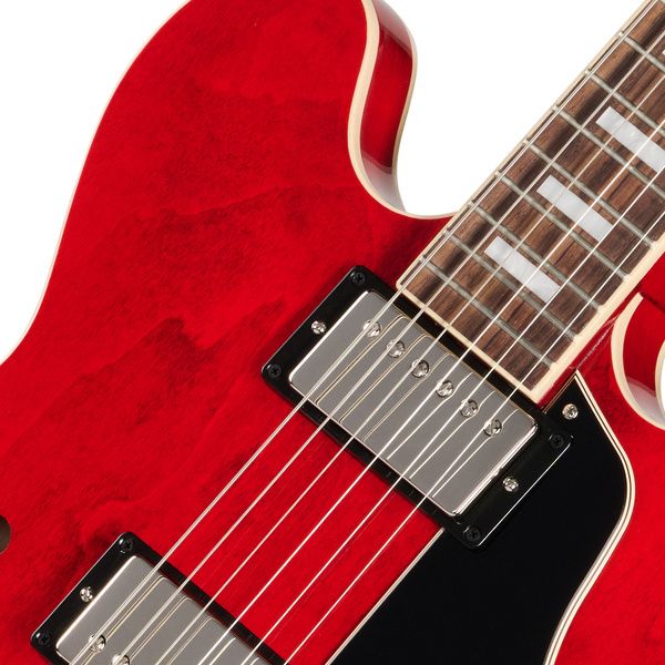 Gibson ES-335 60s Sixties Cherry