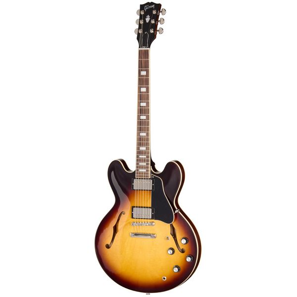 Gibson ES-335 60s Vintage Burst