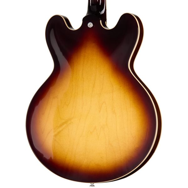 Gibson ES-335 60s Vintage Burst