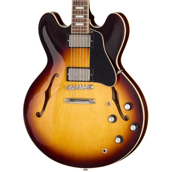 Gibson ES-335 60s Vintage Burst