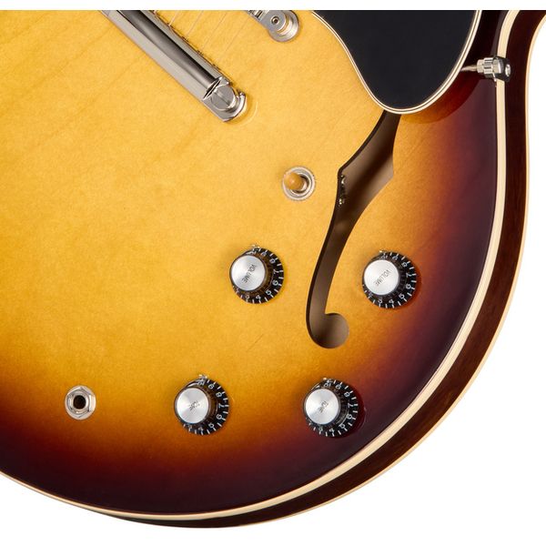 Gibson ES-335 60s Vintage Burst