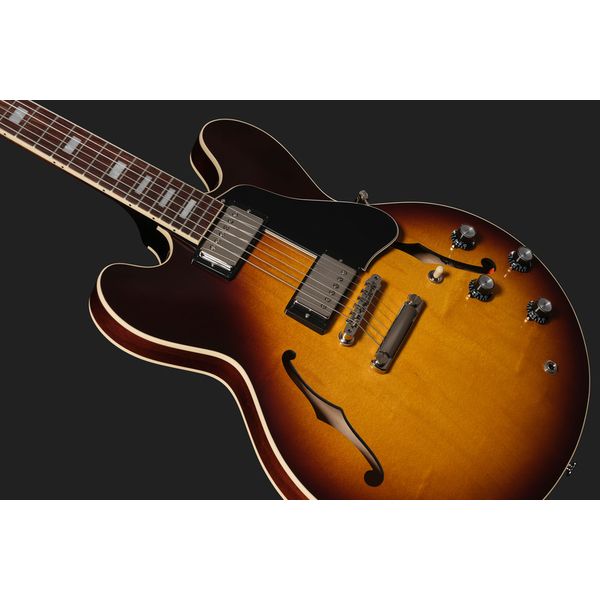 Gibson ES-335 60s Vintage Burst