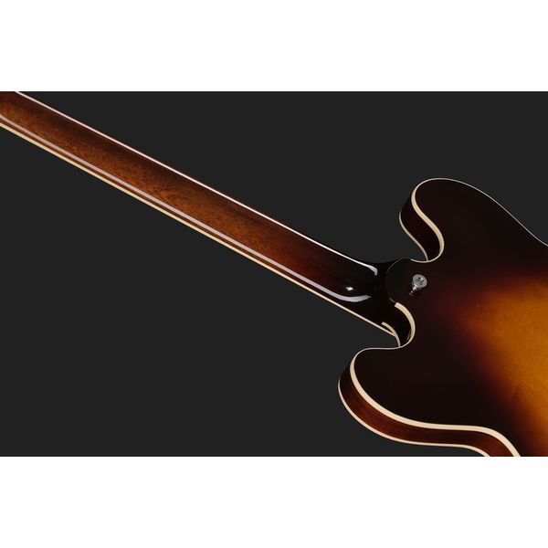 Gibson ES-335 60s Vintage Burst